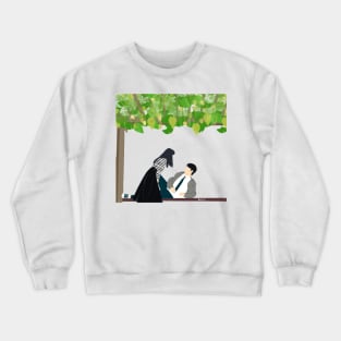 Melancholia korean drama Crewneck Sweatshirt